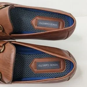 Vince Camuto | Shoes | Vince Camuto Axyl Loafers Brown  display picture 3